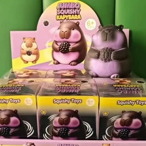 Juguetes Antiestrés de Animales, Nuevos, al por Mayor, de Rebote Lento, para Aliviar la Ansiedad, Juguetes Sensoriales para Aliviar el Estrés - Product Image 4