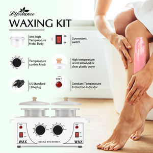 Lifestance Yorkma Wax Heater Manufacturers 5L 10lbs Professional Beauty Hair Removal Waxing Machine Large Wax <b>Warmer</b> - Product Image 6