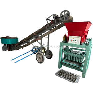 Thủy lực đúc cho mận/<span class=keywords><strong>Horse</strong></span>-Giày miếng đệm CE chứng nhận QT4-15 đầy đủ tự động xi măng Spacer gạch máy - Product Image 1