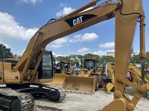 Excelente Venta de Excavadora hidráulica Caterpillar 320D usada 320BL/320CL Excavadora sobre orugas con componentes básicos-Motor de bomba - Product Image 5