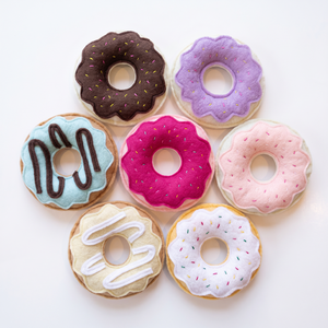 Jouet tunnel classique fait main pour <span class=keywords><strong>chat</strong></span>, en fil doux à pois, design élégant, <span class=keywords><strong>cadeau</strong></span> adorable pour animaux d'intérieur - Product Image 1