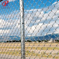 Malla de Seguridad de Alambre Galvanizado de Alta Resistencia para Obras de Construcción
