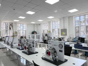 2025 profesyonel yeni teknoloji doymuş buhar P-T deney modülü laboratuar <span class=keywords><strong>test</strong></span> için eğitim ekipmanları üretilen - Product Image 6