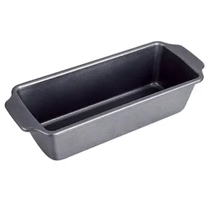 Xúc Tiến aluminized thép Ổ Pan bánh Chảo công cụ không dính bakeware Bộ Bánh chảo