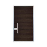 Prodeco Fabricant Prix bas Ventes directes Prix raisonnable Modèles de portes en bois de teck Conception pour la maison