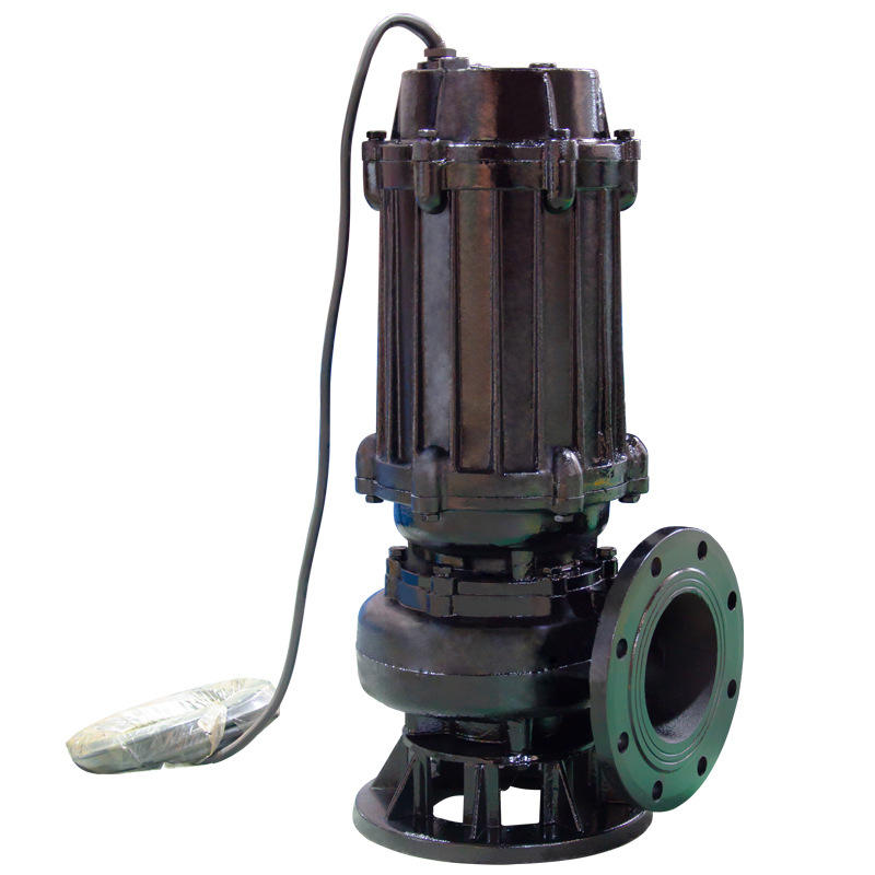 Dry Pit Wet Well Pump Station Design 2+ Thousand Submersible Water