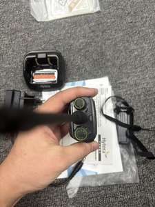 เครื่องรับส่งวิทยุมือถือแบบพกพาสำหรับการสื่อสารไร้สายวิทยุ BD505แบบ BD500/BD50X แบบดิจิตอลระดับมืออาชีพแบบพกพา - Product Image 4