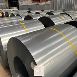 Bobina de aço elétrica de silicone, china crgo frio rolado grão orientado a frio transformação ferro núcleo laminação