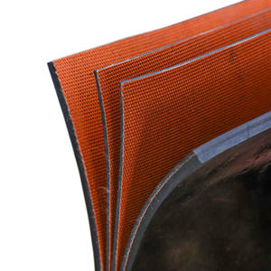 ISO DIN Sertifikalı Alev Geciktirici Konveyör Bant DIN-K DIN-S Sınıfı Yangına Dayanıklı Kauçuk Bant Kömür Madeni Güvenliği İçin - Product Image 6