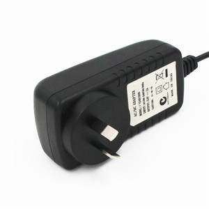 Oplaadbare reisadapter 1M <span class=keywords><strong>AC</strong></span> EU-stekker naar DC-stroomadapter voor LED-strip met stekkerverbinding 12V-uitgang - Product Image 5
