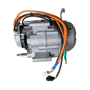 72V 8000 U/min Mittelmotor mit Kupplung für Elektromotorräder und E-Dirt-Bikes - Product Image 3