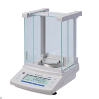 Balance de précision SHINKO ViBRA HTG-CT pour bijoux et pierres précieuses, haute précision 0,0005 ct