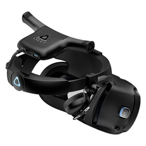 Système de réalité virtuelle 3D VR <span class=keywords><strong>VIVE</strong></span> COSMOS ELITE avec <span class=keywords><strong>station</strong></span> de base <span class=keywords><strong>VIVE</strong></span> 1.0 et manette - Product Image 5