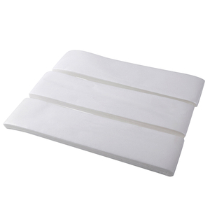 Strisce depilatorie in cera non tessuta personalizzate con etichetta privata per modellare le sopracciglia - Product Image 6