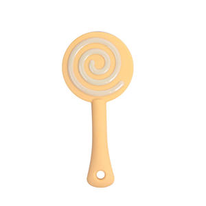 <span class=keywords><strong>Sucette</strong></span> en silicone pour bébé en forme de <span class=keywords><strong>sucette</strong></span>, sans BPA, sans danger pour les bébés qui font leurs dents - Product Image 4