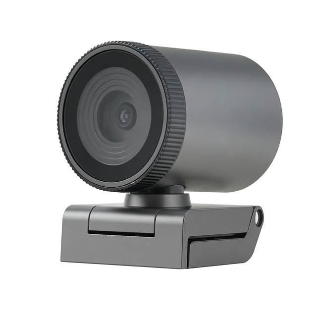 4k Super-wide Angle Auto Focus Camera AI Intelligent Conference with Software for Record and Translate and Summary