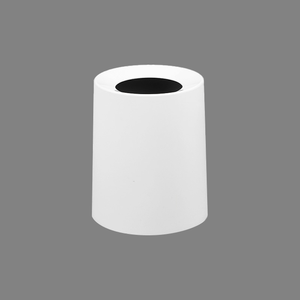 Hot Sale White Gallons Car 13 Gallon Bulk Cans Automatic Trash Bin Garbage Can Self Sealing