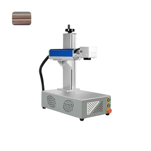 Dst Supported Laser Marking Machine Multimaterial Laser Marker Fiber Laser Marking Machine for Hardware Plastic - Product Image 3