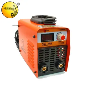 Inverter tig Máy hàn hồ quang mini xách tay nhôm Máy hàn