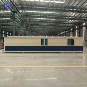 Casas Móviles Portátiles Grandes, Casa Contenedor Expandible, Villa Modular Impermeable, Casa Prefabricada en Venta - Product Image 5