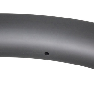 27.5 jante de pneu en carbone <span class=keywords><strong>650B</strong></span> jantes de vélo sans tube <span class=keywords><strong>roue</strong></span> en carbone de 50mm de largeur - Product Image 3