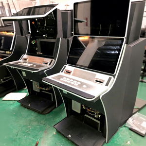 Bornes d'arcade personnalisées <span class=keywords><strong>de</strong></span> 27 pouces avec écran tactile pour les développeurs <span class=keywords><strong>de</strong></span> jeux, fabricant OEM - Product Image 1