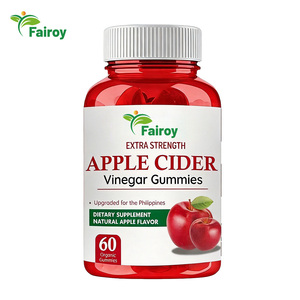 Gomitas <span class=keywords><strong>de</strong></span> Vinagre <span class=keywords><strong>de</strong></span> Sidra <span class=keywords><strong>de</strong></span> Manzana con Alto Contenido <span class=keywords><strong>de</strong></span> Remolacha para Control <span class=keywords><strong>de</strong></span> Peso, Deliciosas y Masticables, Ayuda para el Control del Peso Corporal - Product Image 1