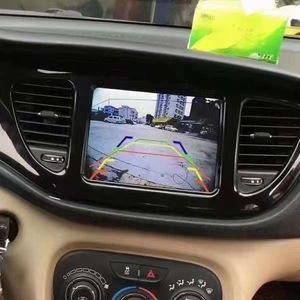 เครื่องเล่นดีวีดีในรถยนต์ระบบแอนดรอยด์สำหรับเครื่องชาร์จ2010 2020หน้าจอแนวตั้งขนาด8.4นิ้ว - Product Image 2