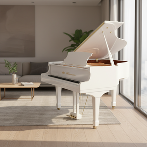 Nouveau piano à queue acoustique <span class=keywords><strong>HEINEMANN</strong></span> pour bébé, clavier mécanique en bois massif pour la décoration de la maison, WGP-152 - Product Image 2
