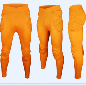 <span class=keywords><strong>Pantaloni</strong></span> da <span class=keywords><strong>Calcio</strong></span> Economici in Spugna EVA per Portiere, Allenamento Sportivo - Product Image 5
