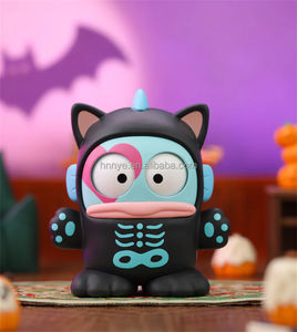 100% Original Top Toy Halloween Limited SANRIOS Halloween Mischief Night Figure Cute Blind Box Regalo perfecto - Product Image 4