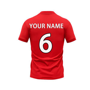 Camiseta <span class=keywords><strong>de</strong></span> Fútbol del Atlético <span class=keywords><strong>de</strong></span> Madrid Temporada 2026, Uniforme <span class=keywords><strong>de</strong></span> Fútbol al por Mayor, Versión Jugador Local, Fútbol Atlético <span class=keywords><strong>de</strong></span> Madrid - Product Image 2