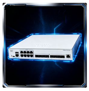Commutateur réseau géré Cisc0 C1300-16XTS 16 ports 10G RJ45/SFP+ C1300-16XTS Prix d'usine - Product Image 1