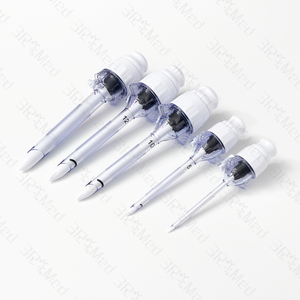 Kit de cánula y trócar óptico laparoscópico desechable para laparoscopia - Product Image 2