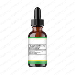 Les gouttes liquides antibiotiques naturelles Offres Spéciales aident avec anti-<span class=keywords><strong>inflammatoire</strong></span> pour le chat 60 Ml - Product Image 2