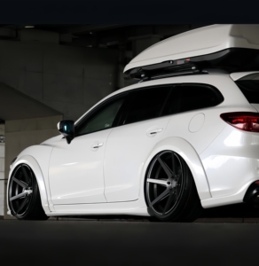 Llanta cóncava profunda de 18-22 pulgadas, llanta de ruedas forjadas con cubo de coche modificado para mercedes-benz Clase E Land Rover BMW Audi A6 - Product Image 3