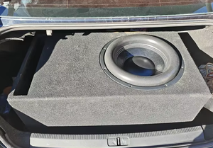 Subwoofer 15 pouces 2000W RMS 3 pouces VC 284OZ avec logo personnalisable, Subwoofer de compétition SPL pour voiture 15 pouces sous le siège <span class=keywords><strong>jbl</strong></span> - Product Image 3