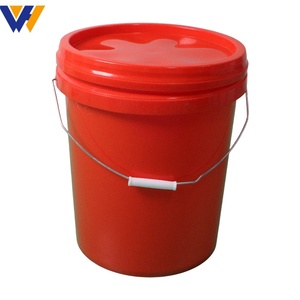 Bidon en plastique étanche avec logo personnalisé pour l'emballage d'engrais agricoles - Product Image 3