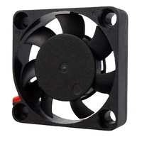 3007 2 pouces DC 5V 12V 30x30x7mm petit ventilateur de refroidissement à moteur sans balais DC pour Mini radiateur Drone