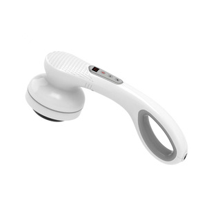 AUX Electric Neck Shoulder Massager 15-Level Vibration Rechargeable USB For Head Waist Back Massage - Product Image 3