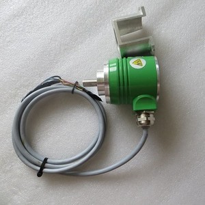 Encoder Industrial Elco EAM58CR4096/4096G8/28SXX10S3PCR Tipo Incremental para Sistemas de Automatización - Product Image 4