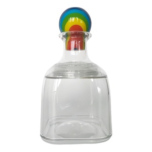 Bottiglia di Tequila in plastica da 375ml con LOGO personalizzato - Product Image 4