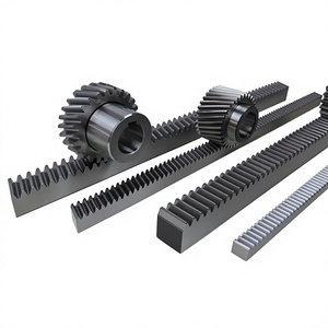 Engranajes de Piñón y Corona de Acero de Excelente Durabilidad en Varios Tamaños para la Industria Automotriz, el Más Vendido de la India, Bajrang Engineering - Product Image 1
