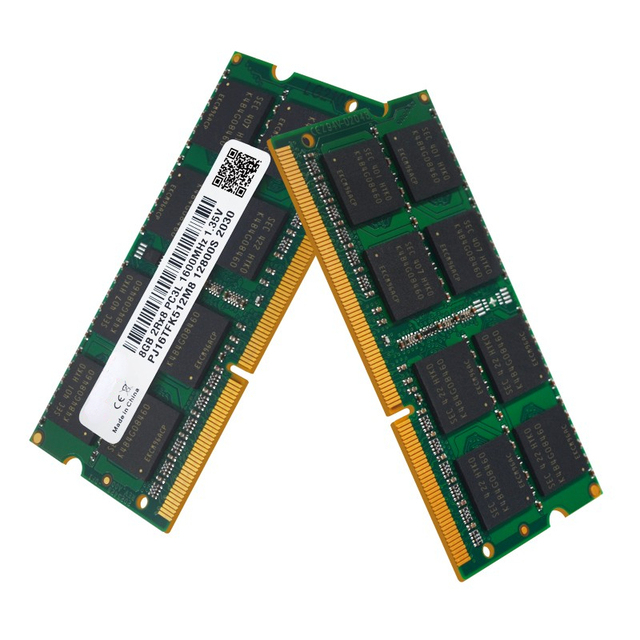 Kston DDR3 2GB/4GB/8GB DDR3 1333/1600MHZ Laptop Ram Memory