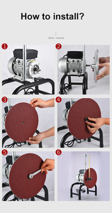 เครื่องลับคมขนแกะแพะ,เครื่องเล็มขนแกะ - Product Image 3