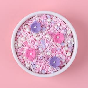 Mélange d'arroseurs Comestibles, <span class=keywords><strong>marguerite</strong></span> royale, glaçage, décorations, petits gâteaux, arroseurs pour décoration de <span class=keywords><strong>boulangerie</strong></span>, arroseurs Comestibles Al mayo - Product Image 5