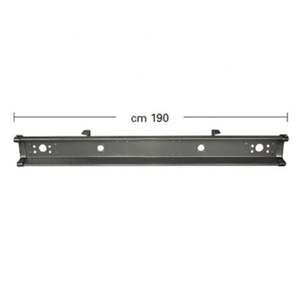 Mootour Auto Parts Vans Repuestos Parachoques trasero 1860-1900mm para <span class=keywords><strong>Iveco</strong></span> <span class=keywords><strong>Daily</strong></span> OE 96-93807247 - Product Image 1