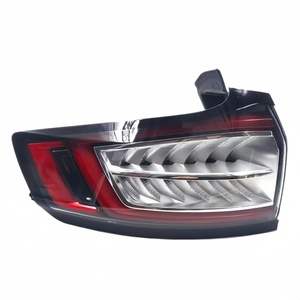 Piezas de Sistema de Iluminación Automotriz de Alta Calidad, Luces Traseras LED para Automóvil, Izquierda y Derecha, HT4Z-13404-G HT4Z-13405-E para Ford Edge - Product Image 1
