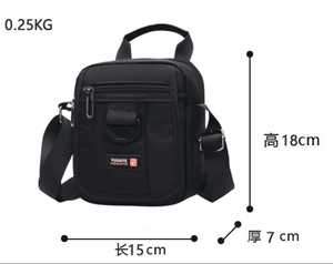 HBB01 Mini bolso de hombro para exteriores - Product Image 6