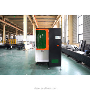 2025 rtlaser เครื่องตัดไฟเบอร์เลเซอร์<span class=keywords><strong>ท่อ</strong></span>โลหะ CNC สำหรับสแตนเลส6000W สินค้าใหม่ - Product Image 2